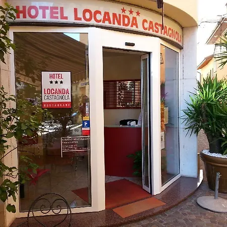 Castagnola Готель 3*