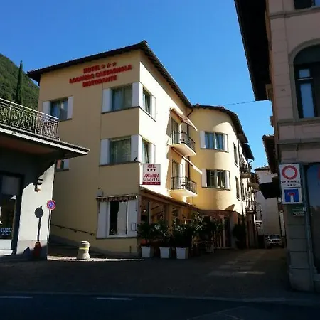 Castagnola Hotell 3*