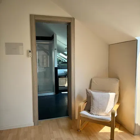 Hotell Castagnola Lugano