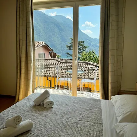 Hotell Castagnola Lugano