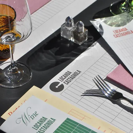 Hotel Locanda Castagnola Lugano