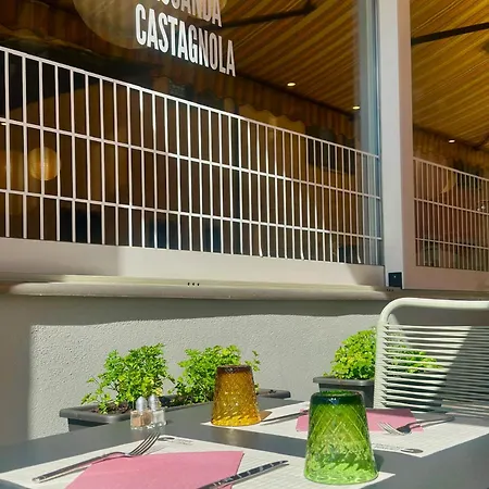 Готель Castagnola