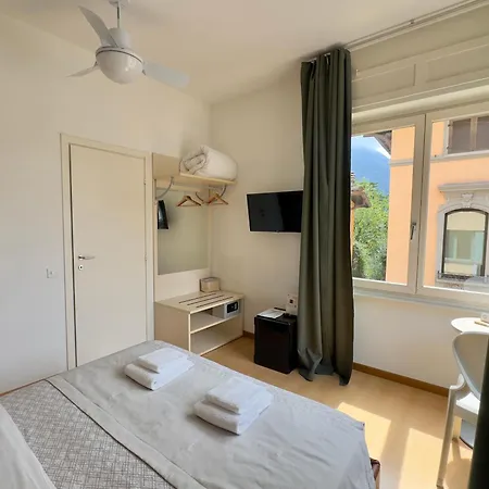 Castagnola Hotell Lugano