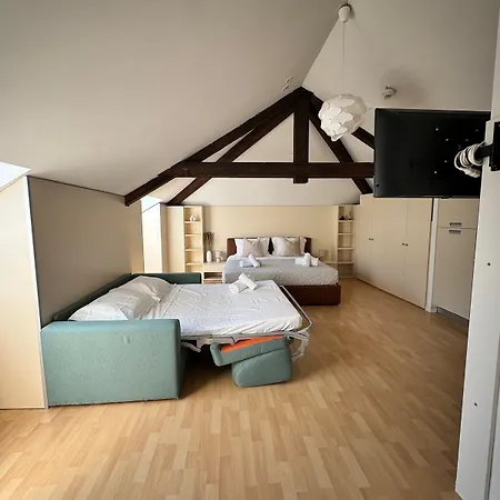 Hotell Castagnola 3*