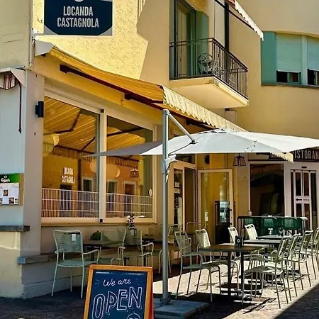 Locanda Castagnola Hotel Lugano