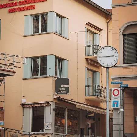 Locanda Castagnola 3* Lugano