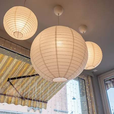 Hotel Locanda Castagnola Lugano