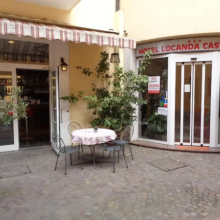 Locanda Castagnola 3*