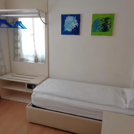 Hotell Castagnola Lugano