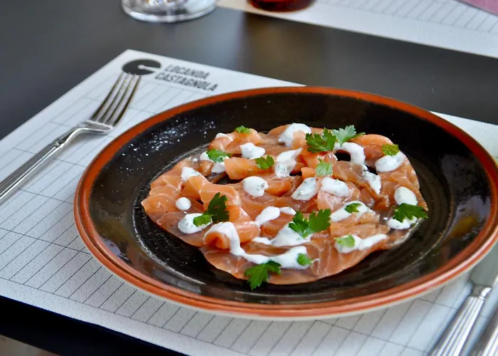 Hotel Castagnola Lugano