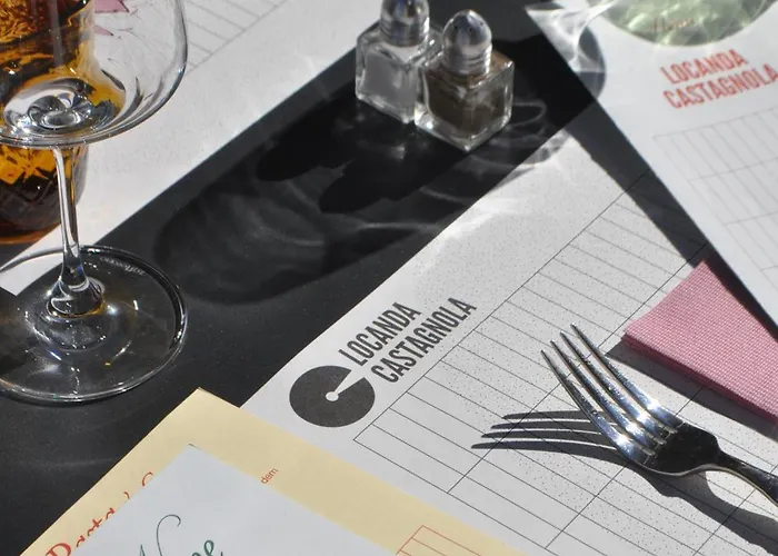 Hotel Castagnola Lugano