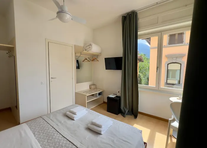 Castagnola Hotel Lugano