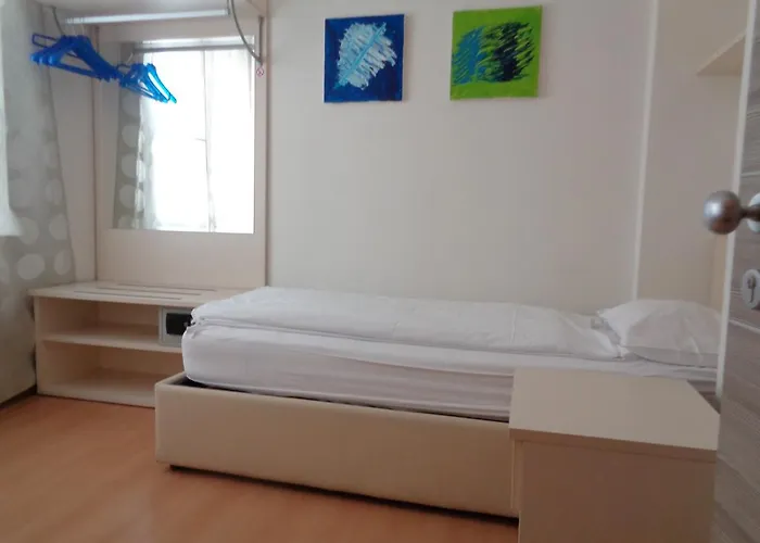 Hotel Castagnola Lugano