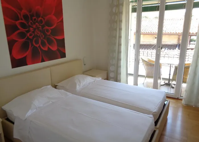 Locanda Castagnola 3* Lugano