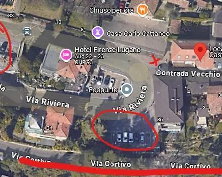 Castagnola 3*
